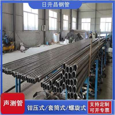 富文镇声测管桩基检测的频率要达到多少百分比